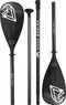 Aqua Marina Kayak Peddel SUP accessoire Alle - zwart/wit