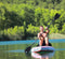 Aqua Marina Kayak Peddel SUP accessoire Alle - zwart/wit