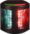 Aqua Signal serie 43 LED 2 KLEUR LICHT WIT HUIS 12/24V
