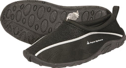 Aqua Sphere Lisbona - Waterschoen - Unisex - 44 - Zwart/Zilver