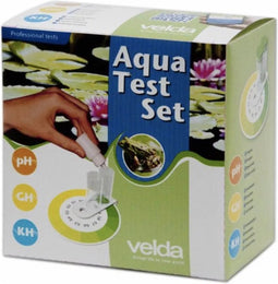 Aqua Test Set pH-GH-KH