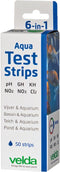 Aqua Test Strips 6 in 1