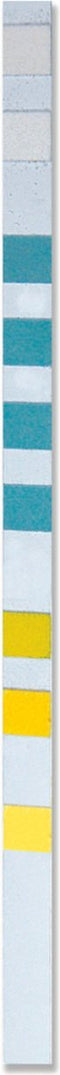 Aqua Test Strips 6 in 1