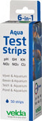 Aqua Test Strips 6 in 1
