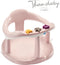 Aquababy badzitje badring - poeder roze (diameter 32 cm)