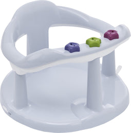 Aquababy badzitje badring - zachtblauw (diameter 32 cm)