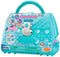 Aquabeads 31914 Deluxe Carry Case- complete set 1400 parels in 40 kleuren inclusief handige sorteerbak