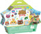 Aquabeads Animal Crossing: New Horizons Character Set- complete set met 850 parels