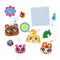 Aquabeads Animal Crossing: New Horizons Character Set- complete set met 850 parels
