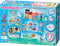 Aquabeads Aquabeads Beginners koffer ( studio)- complete set met 900 parels in 25 kleuren- inclusief de nieuwe watercolour parels- met handige sorteerbak