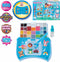 Aquabeads Aquabeads Beginners koffer ( studio)- complete set met 900 parels in 25 kleuren- inclusief de nieuwe watercolour parels- met handige sorteerbak