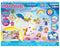 Aquabeads de betoverde wereld set- complete set 1800 parels in 26 kleuren