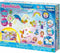 Aquabeads de betoverde wereld set- complete set 1800 parels in 26 kleuren