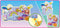 Aquabeads de betoverde wereld set- complete set 1800 parels in 26 kleuren