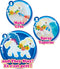 Aquabeads de betoverde wereld set- complete set 1800 parels in 26 kleuren