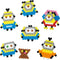 Aquabeads Minions 2 : Gru set- complete speelset