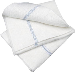 Aqualine vezelvloerdweil ft 50 x 60 cm, pak van 2 stuks