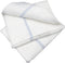 Aqualine vezelvloerdweil ft 50 x 60 cm, pak van 2 stuks