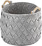 Aquanova - Aquanova Amy Opbergmand Medium 33 L - Zilver/Grij
