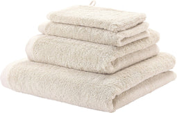 Aquanova Badhanddoek London 70x130 Birch-Een maat