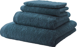 Aquanova Badlaken LONDON - Ocean-739 - 70x130 cm per stuk