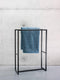Aquanova Badlaken LONDON - Ocean-739 - 70x130 cm per stuk