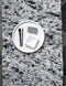 Aquanova Badmat KAYA Caviar-633 (afm.60x60cm)