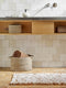 Aquanova Badmat KAYA Cinnamon-804 (afm.60x60cm)