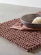 Aquanova Badmat LUKA Brique-312 - Afm.60x100cm