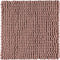 Aquanova Badmat LUKA Brique-312 - Afm.60x60cm