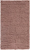 Aquanova Badmat LUKA Brique-312 - Afm.70x120cm
