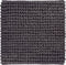 Aquanova Badmat LUKA Chocolate-101 - Afm.60x60cm