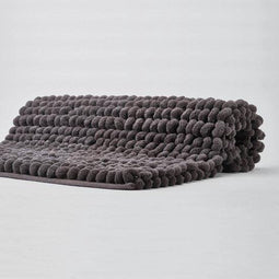 Aquanova Badmat LUKA Chocolate-101 - Afm.70x120cm