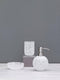 Aquanova Beker TIBOR White-43