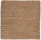 Aquanova Brent Badmat 60x60cm Ginger