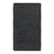 Aquanova Brent Badmat 60x60cm Zwart