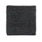 Aquanova Brent Badmat 60x60cm Zwart
