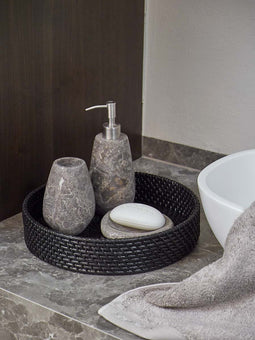 Aquanova Conor - Toiletborstelhouder - Beige