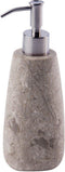 Aquanova Conor - Zeepdispenser - 21cm - Beige
