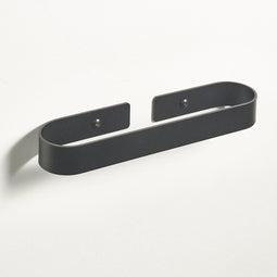 Aquanova Cyra Handdoekhouder Black