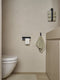 Aquanova Cyra Wandplank badkamer Black
