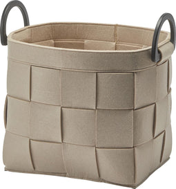 Aquanova Dix Opbergmand 28 L Beige