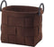 Aquanova Dix Opbergmand 28 L Maroon
