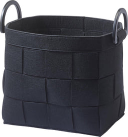 Aquanova Dix Opbergmand 28 L Zwart