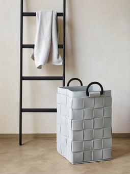 Aquanova Dix Wasmand Silver grey