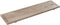 Aquanova -eikenhout - badbrug - Breed 80cm