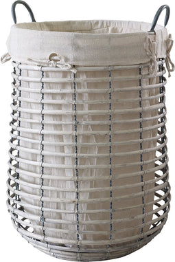 Aquanova Gisla Wasmand Medium Grijs