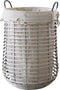 Aquanova Gisla Wasmand Medium Grijs