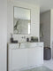 Aquanova Hammam - Tissue Houder - Antraciet