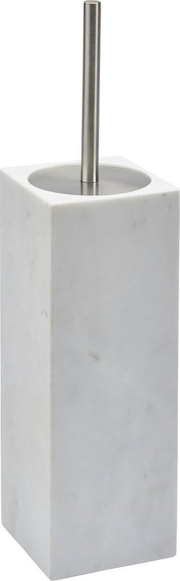 Aquanova Hammam Toiletborstelhouder Wit